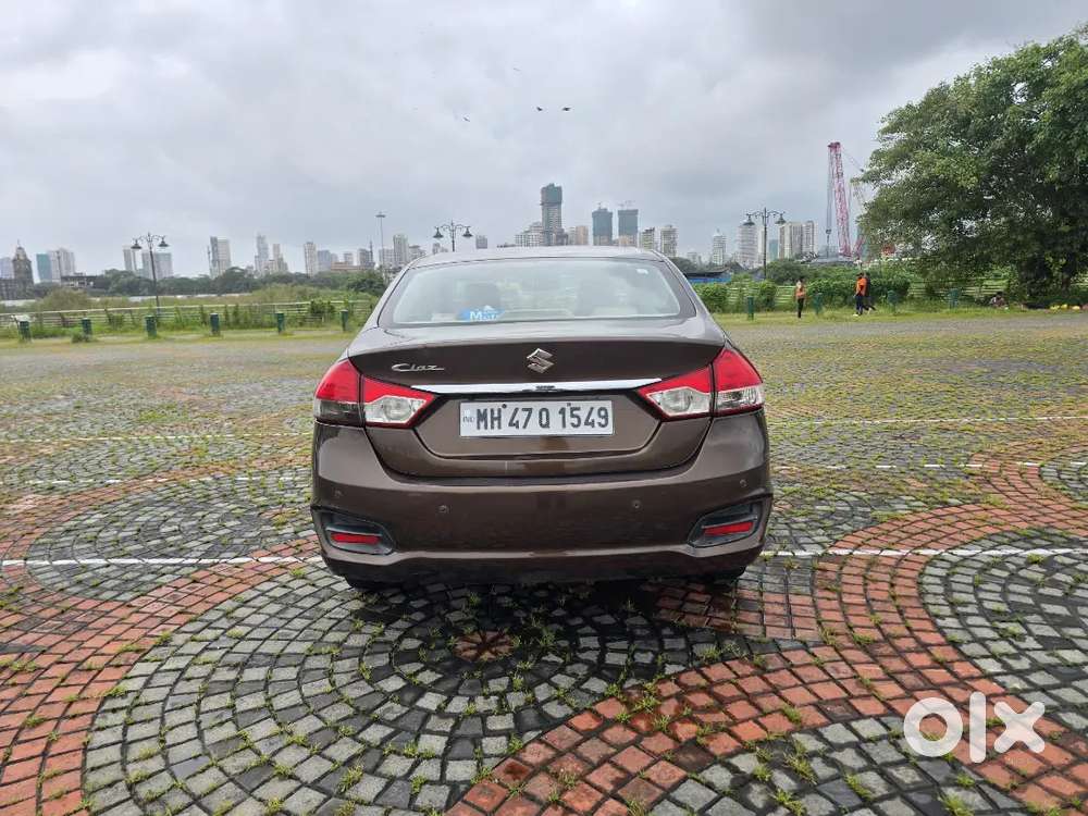 Maruti Ciaz Zxi Plus