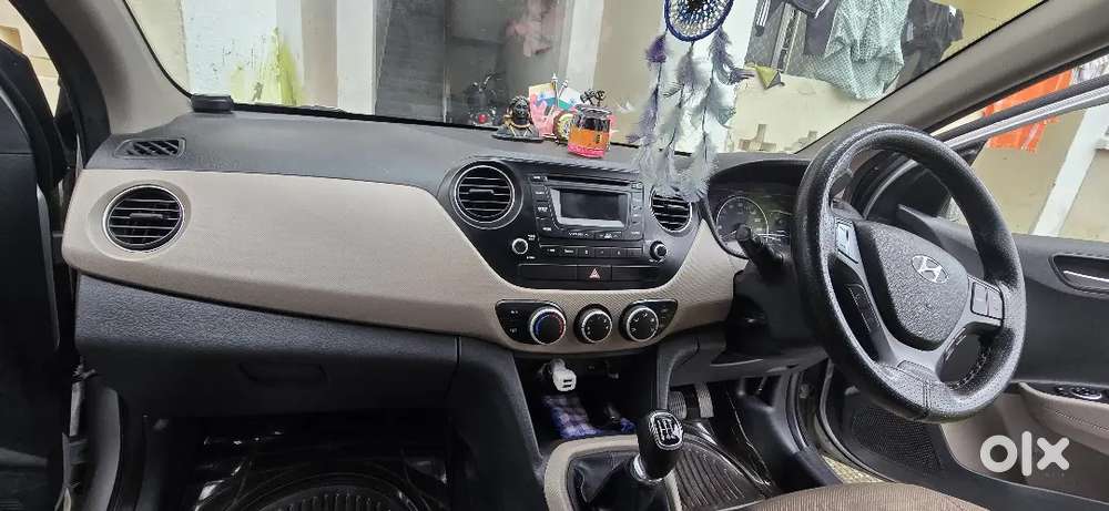 Hyundai Grand I10 Sportz 2016