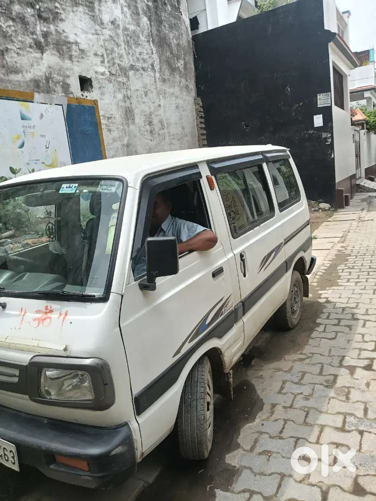 Maruti Suzuki Omni 2019 Cng & Hybrids 51115 Km Driven