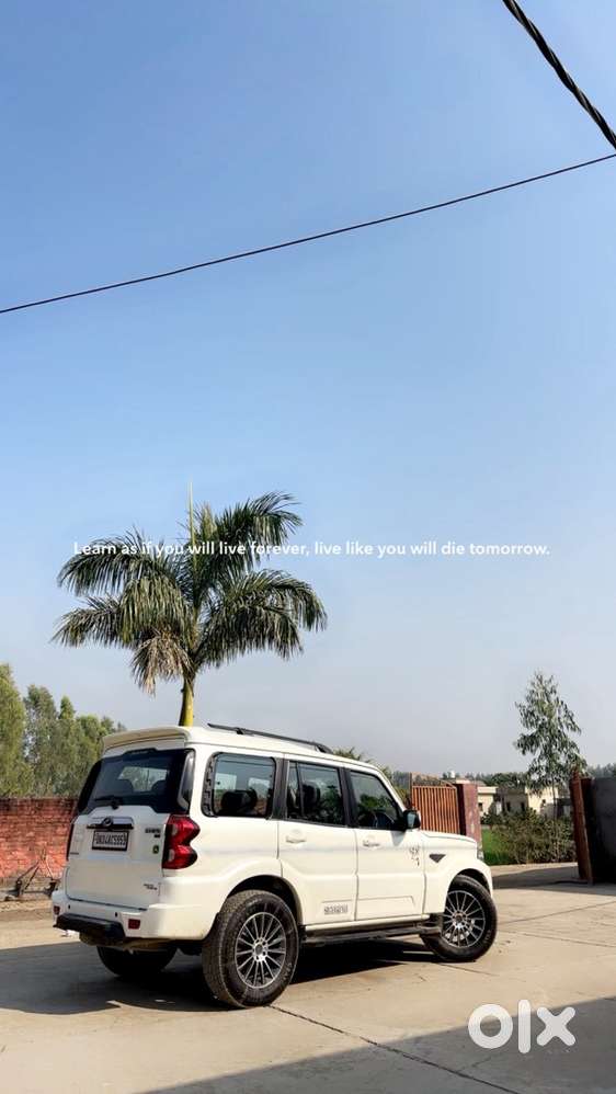 Mahindra Scorpio Classic 2019