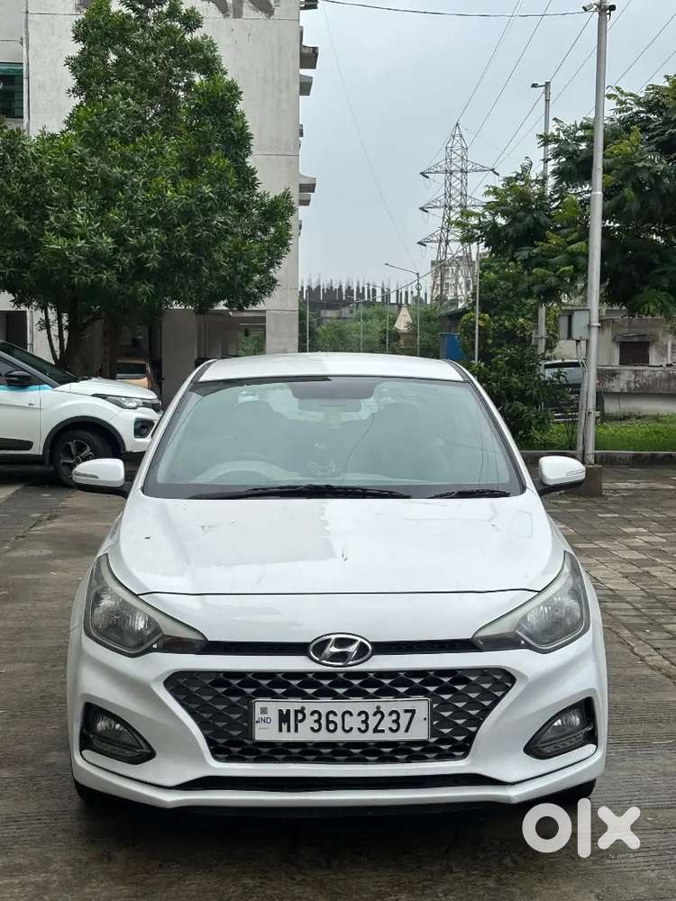 Hyundai I20 Sportz Diesel 2018