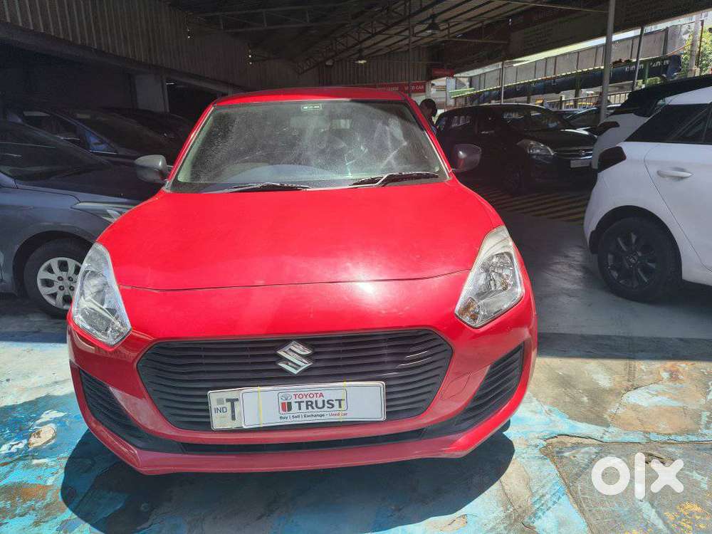 Maruti Suzuki Swift Vvt Lxi, 2020, Petrol