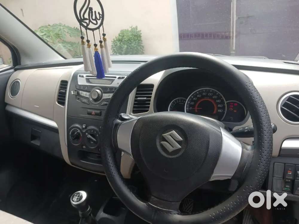 Maruti Suzuki Wagon R 2016 Lpg Good Condition