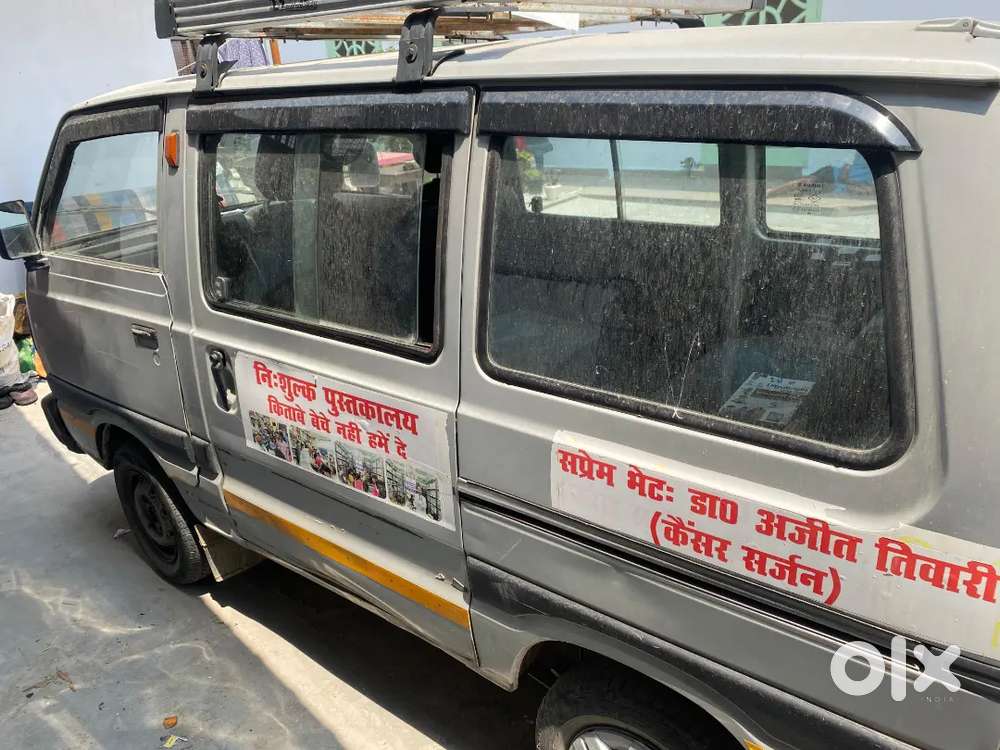 Less Driven Van Well Maintained All Documents Complete Till March 2027