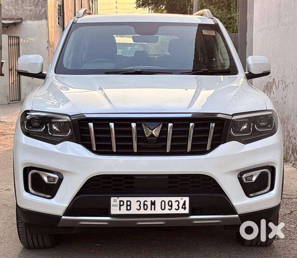 Mahindra Scorpio N, 2025, Diesel