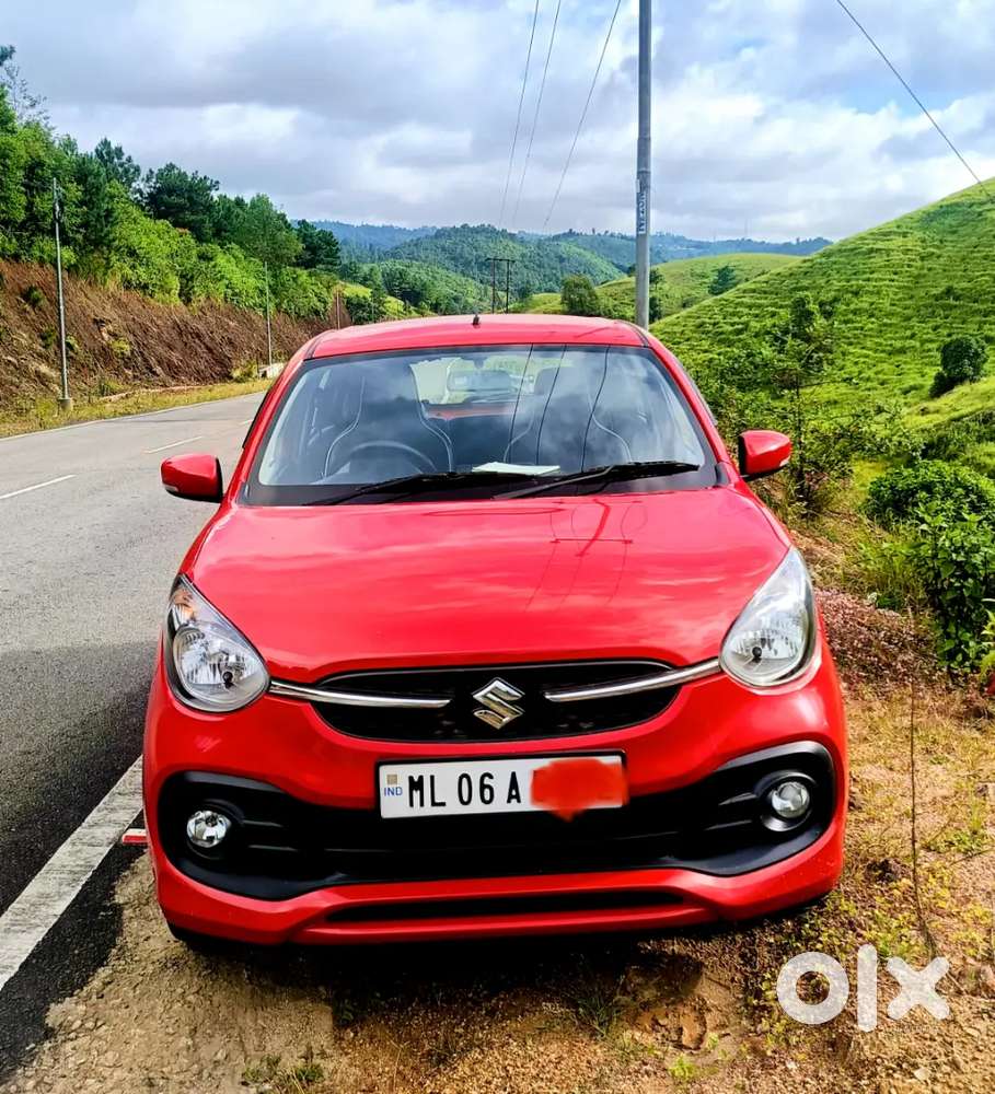 Maruti Suzuki Celerio 2024