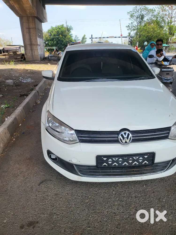 Volkswagen Vento 2013 Petrol 16000 Km Driven