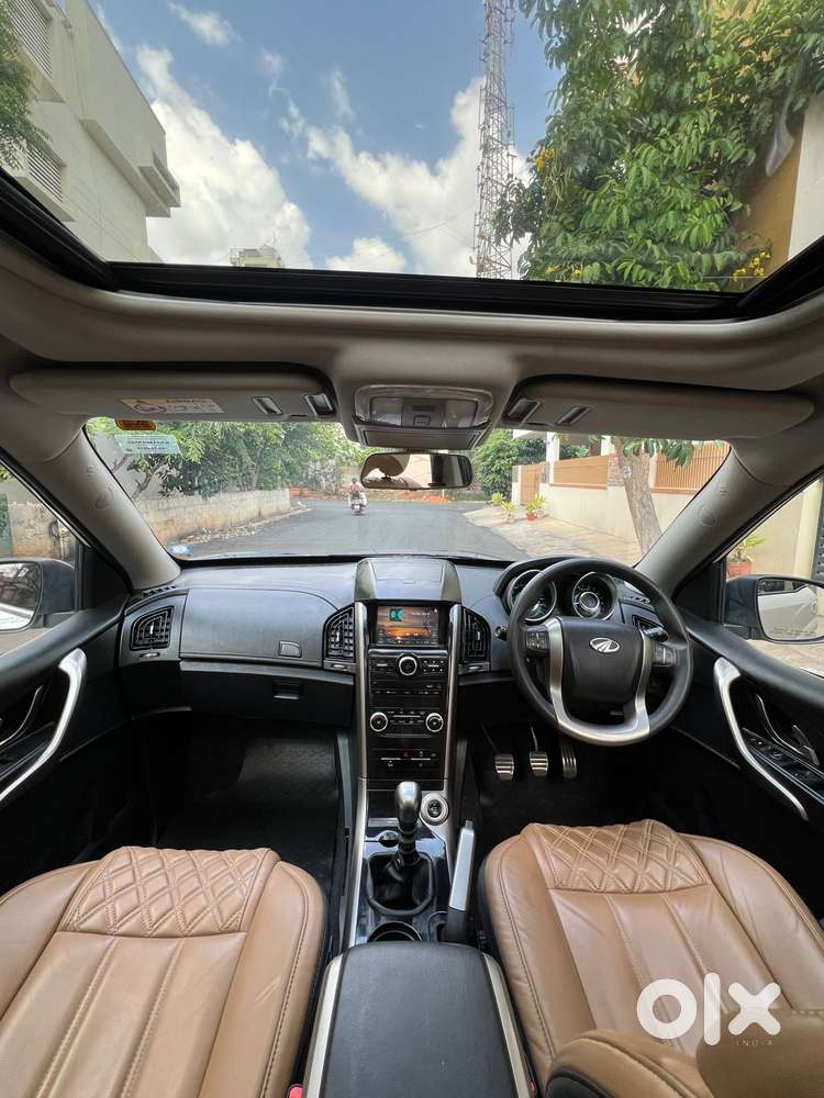Mahindra Xuv500 W11 Option, 2019, Diesel