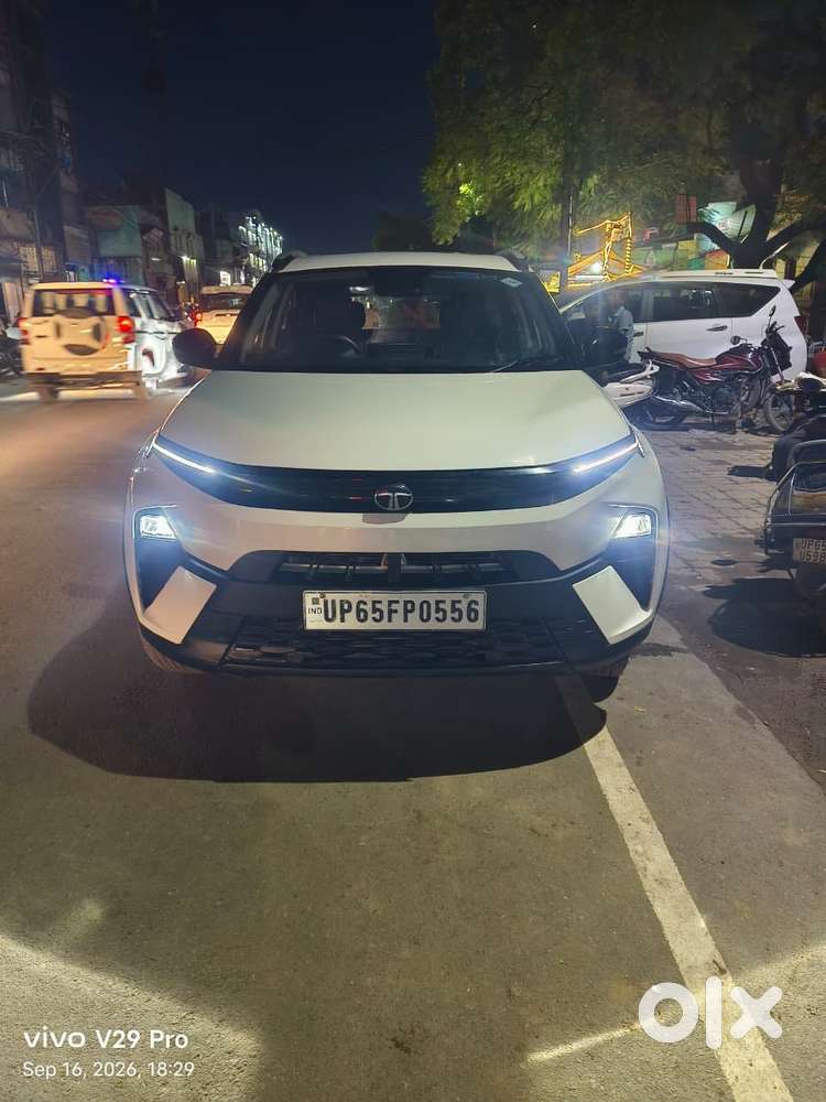 Tata Nexon Fearless Plus 1.2 Revotron Petrol 6 Mt, 2026, Petrol