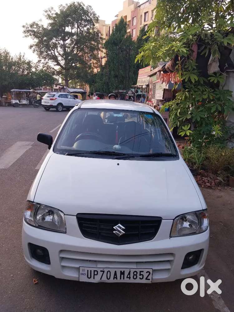 Maruti Suzuki Alto 2007 Petrol 70000 Km Driven