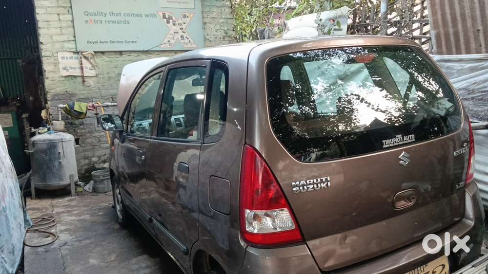 Maruti Suzuki Estilo 2012