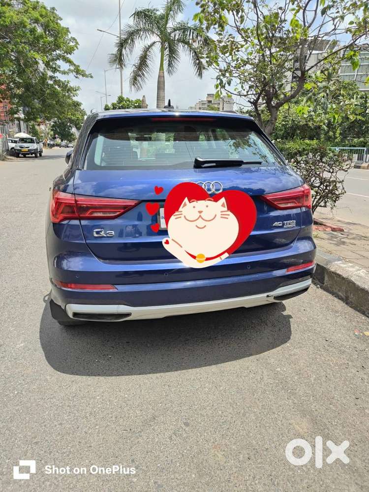 Audi Q3 2023 Petrol Premium