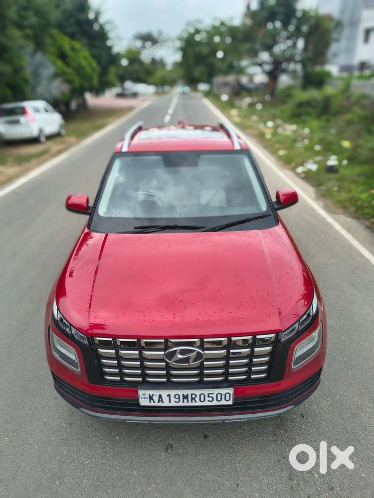 Hyundai Venue 1.2 S Plus, 2025, Petrol
