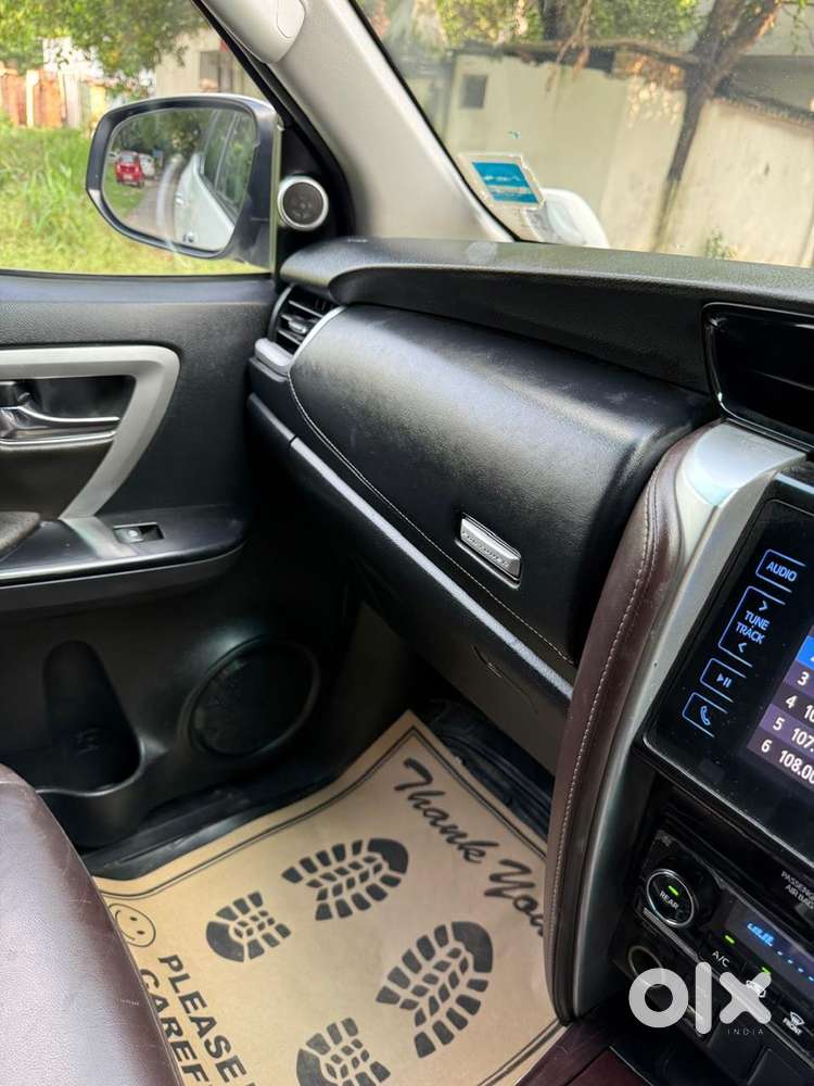 Toyota Fortuner 2018 Good Condition Well Maintained Non Accidental