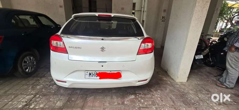 Maruti Suzuki Baleno 2020 Variant