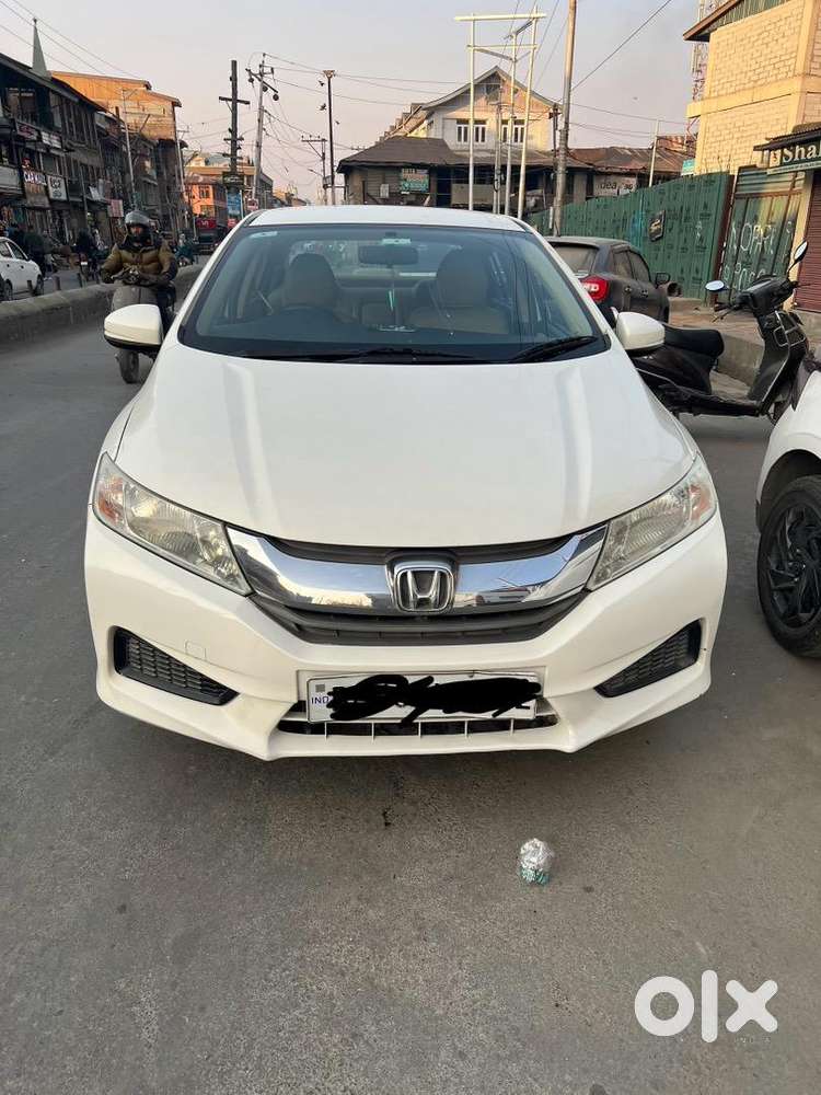 Honda City 2014 Petrol Good Condition
