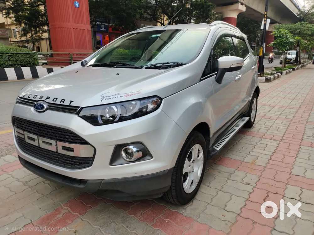 Ford Ecosport 1.5 Diesel Trend Plus, 2016, Diesel