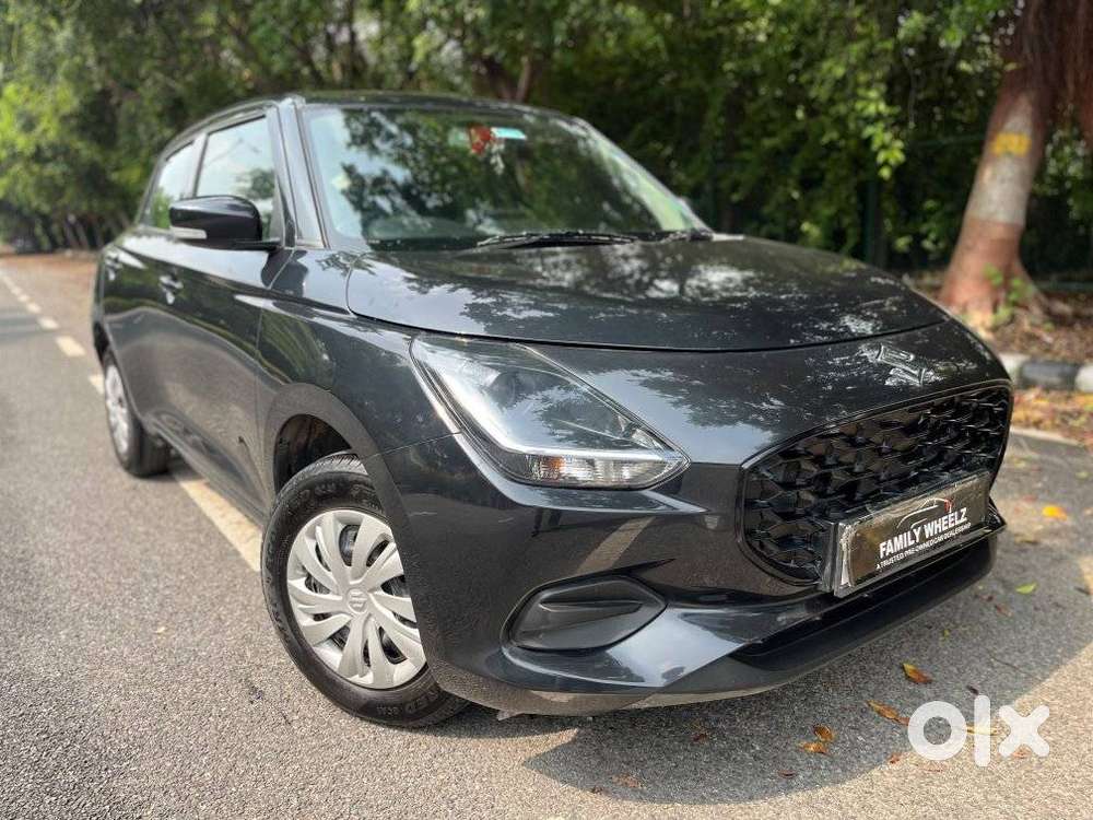 Maruti Suzuki Swift Vxi Cng, 2025, Cng & Hybrids