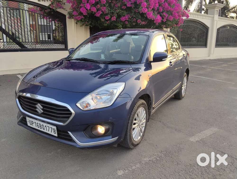 Maruti Suzuki Dzire 2017 Diesel Well Maintained