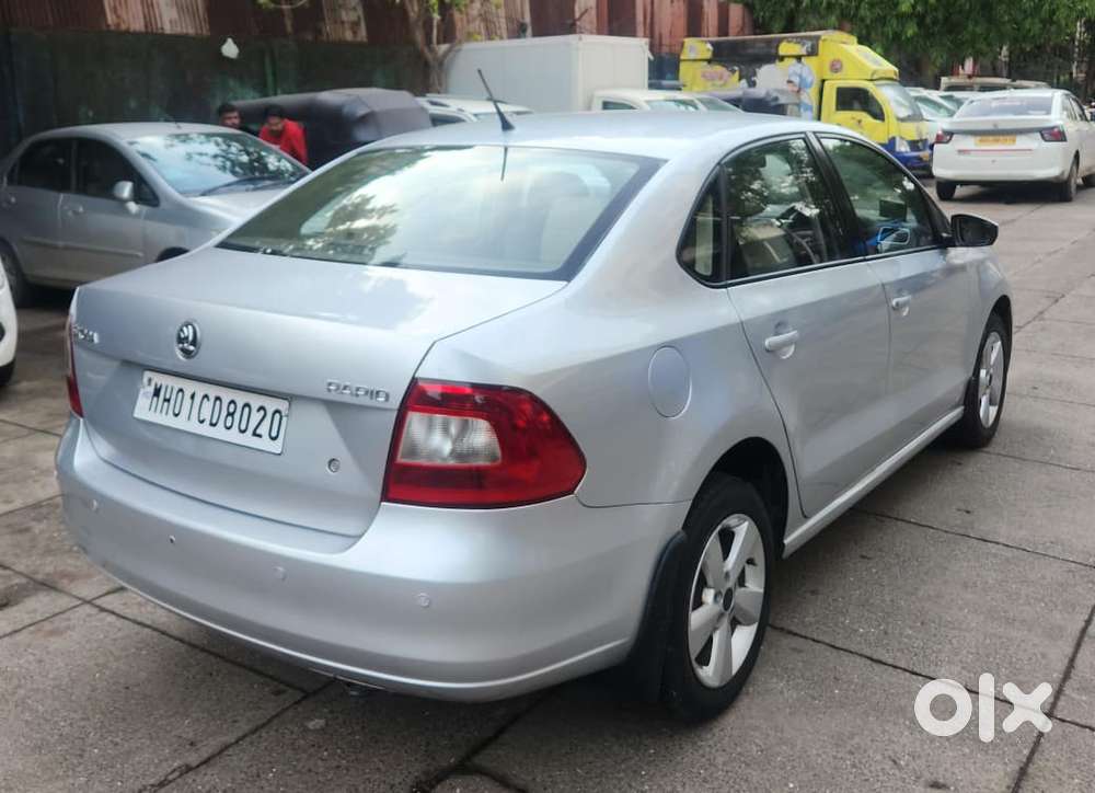 Skoda Rapid 1.5 Tdi At Ambition Plus, 2016, Diesel