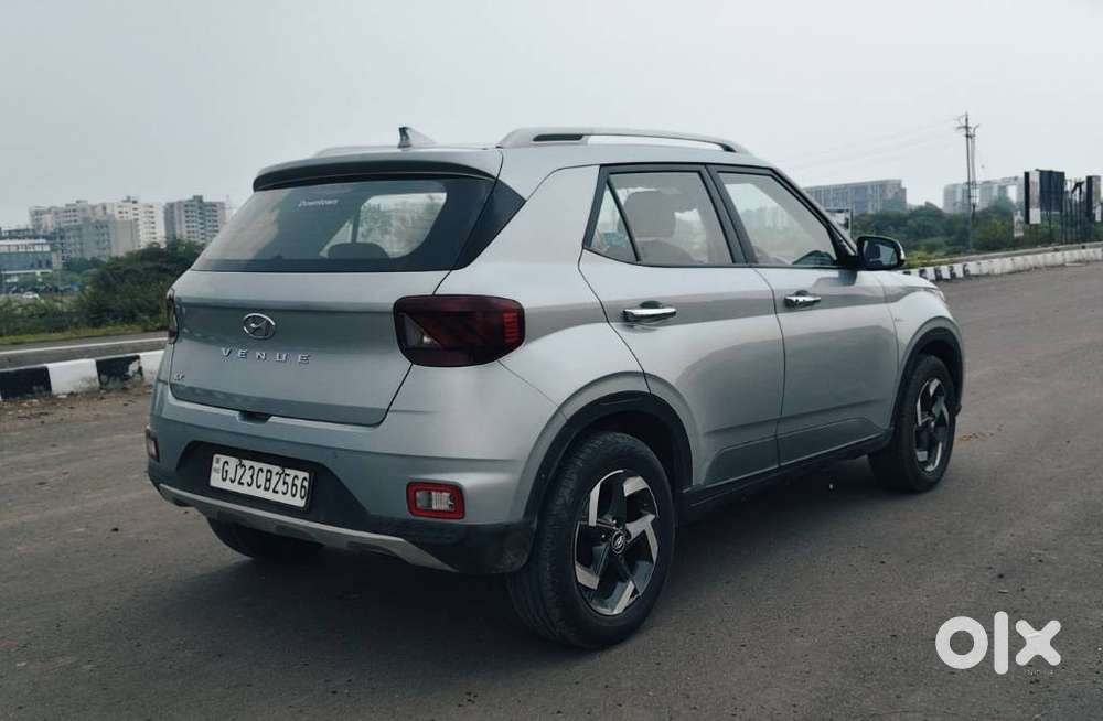 Hyundai Venue Sx Plus Turbo Dct, 2019, Petrol