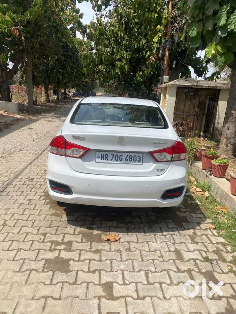 Maruti Suzuki Ciaz 2016 Petrol Well Maintained