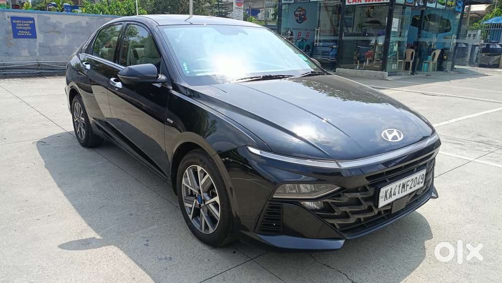Hyundai Verna 1.5 Sx (o) Ivt, 2024, Petrol