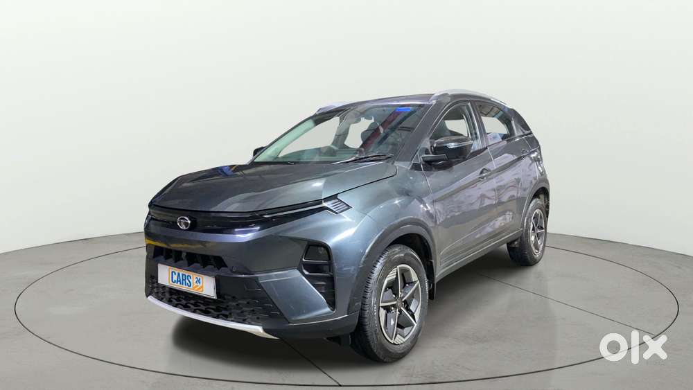 Tata Nexon Creative Plus S 1.2 Revotron Petrol 7dca, 2023, Petrol