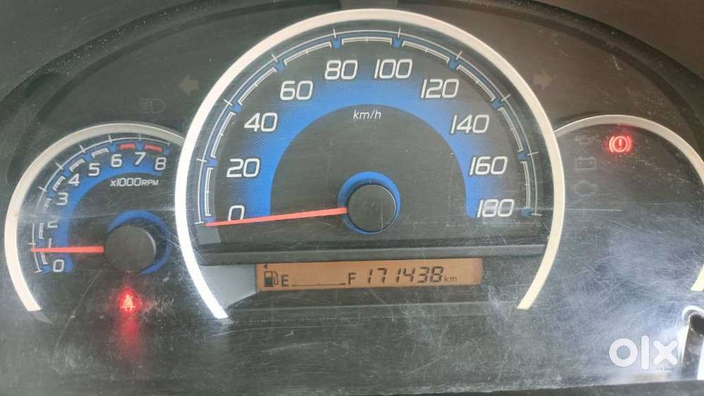 Maruti Suzuki Wagon R Vxi 1.0, 2018, Petrol