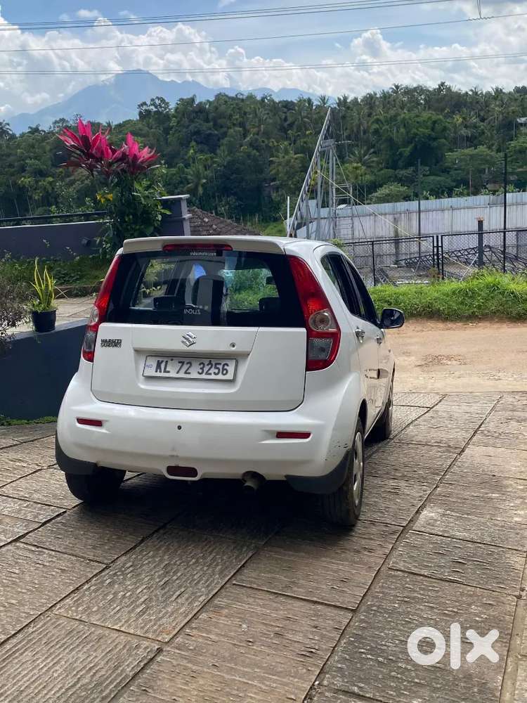 Maruti Suzuki Ritz 2013-14 Registration Family Used Vehicle
