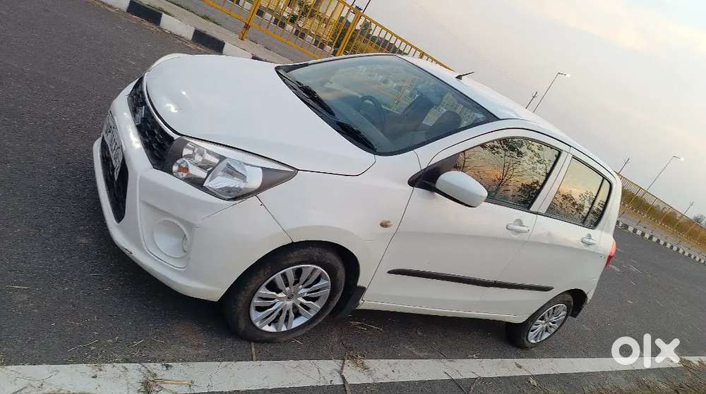 Maruti Suzuki Celerio 2019 Company Fitted Cng Well Maintained
