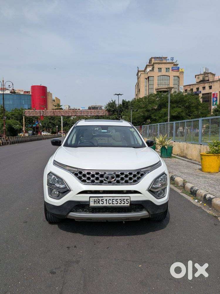 Tata Safari 2.0 Kryotec Xta Plus, 2021, Diesel
