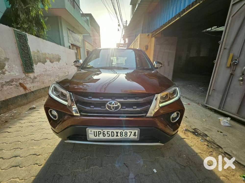 Toyota Urban Cruiser 1.5 High Grade Mt, 2021, Petrol