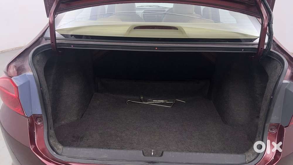 Honda City I-vtec Cvt Zx, 2014, Petrol