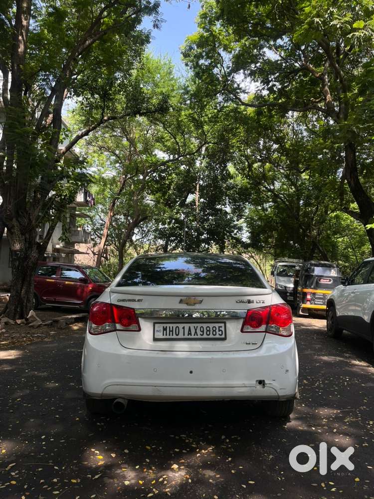 Chevrolet Cruze Diesel 2011