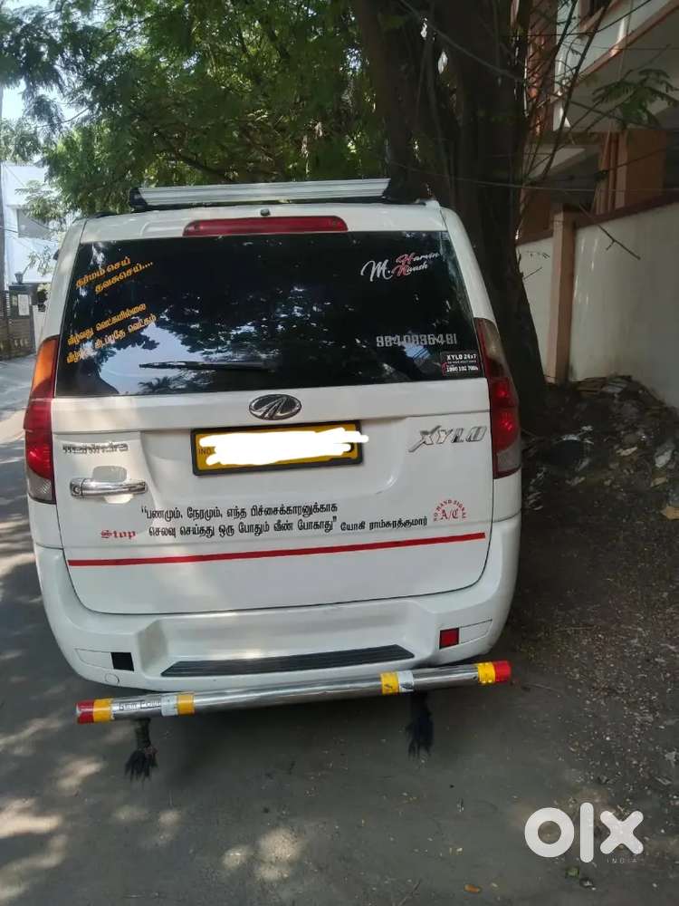 Mahindra Xylo Diesel Manual 2019 Variant