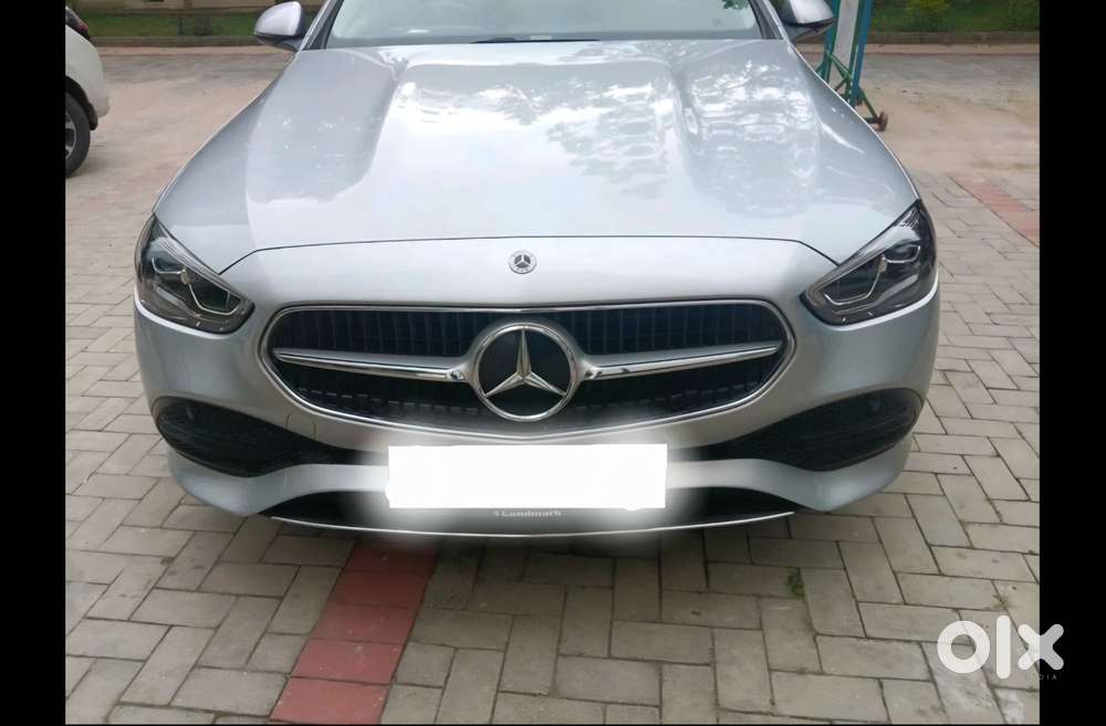 Mercedes-benz C-class C 220d, 2024, Diesel