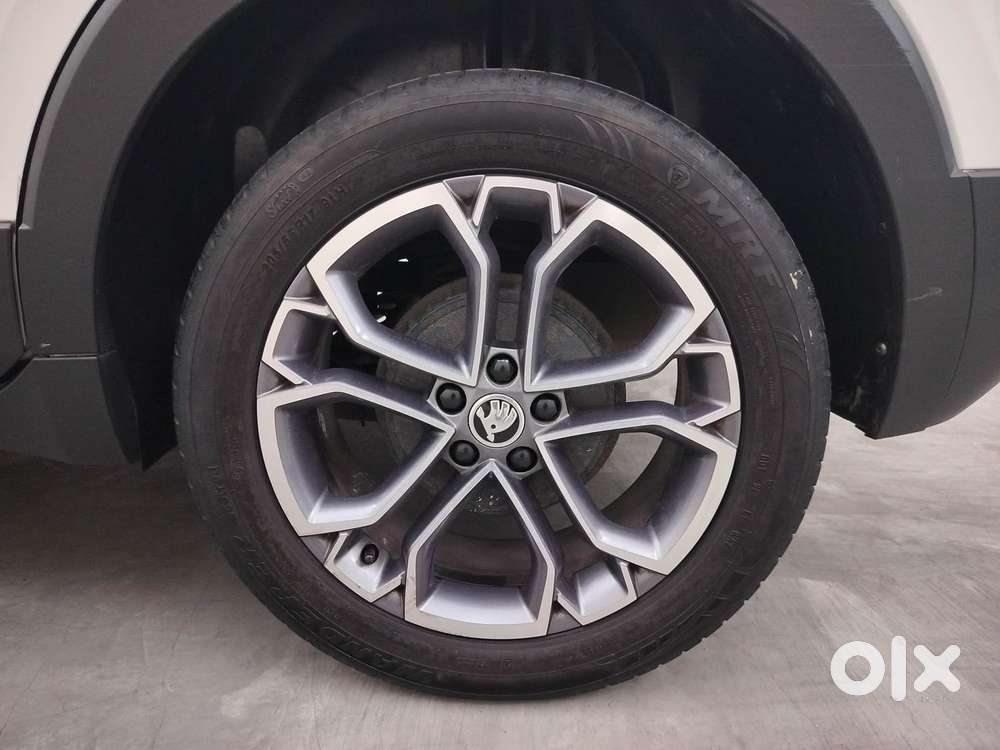 Skoda Kushaq 1.5 Tsi Style (6 Airbags) Dsg, 2022, Petrol