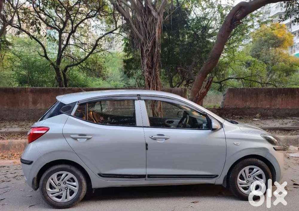 Grand I10 Nios Magna 2019 (petrol) 42000 Kms, Single Owner, Excellent