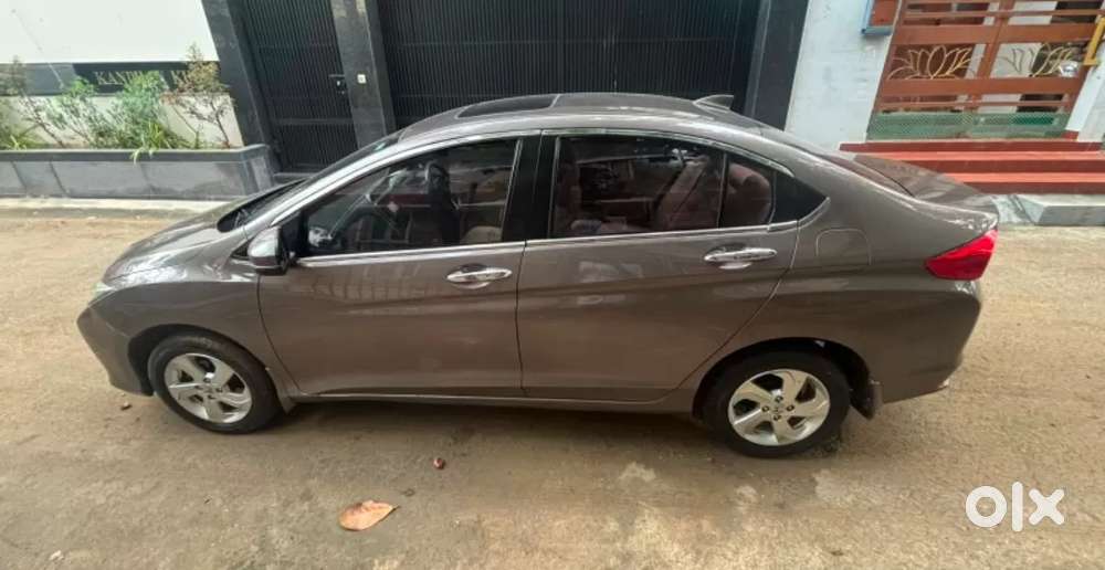 Honda City I Dtec Vx, 2016, Diesel