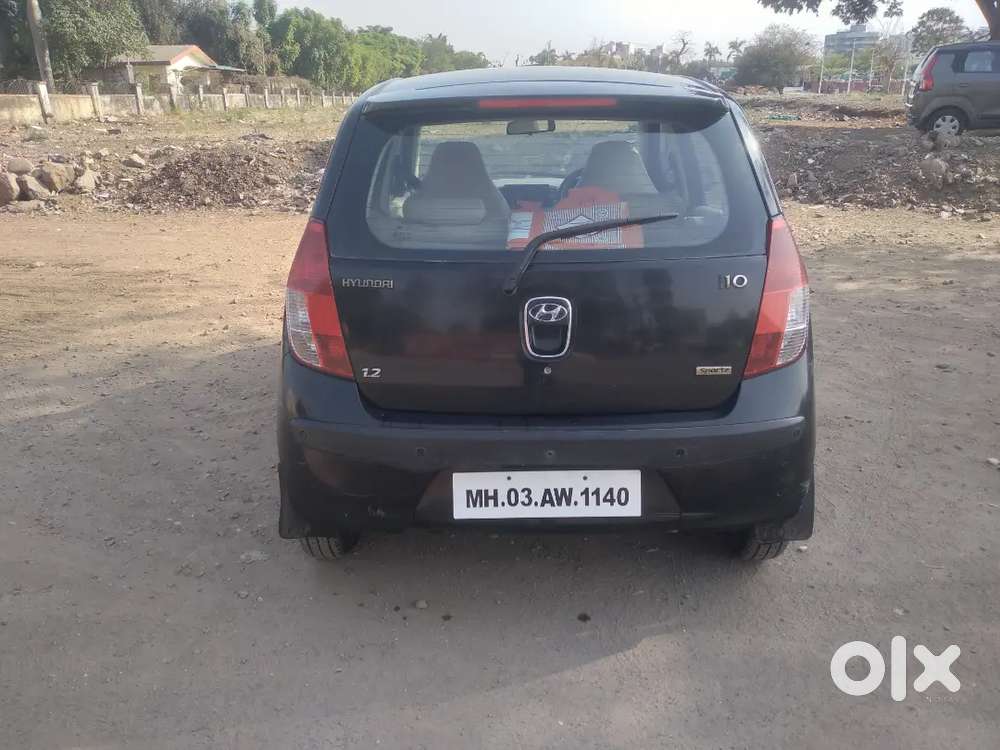 Hyundai I10 2010