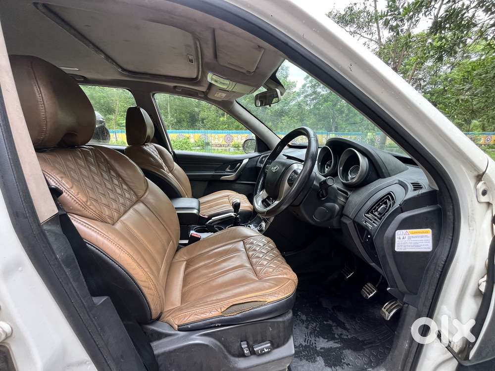 Mahindra Xuv500, 2020, Diesel