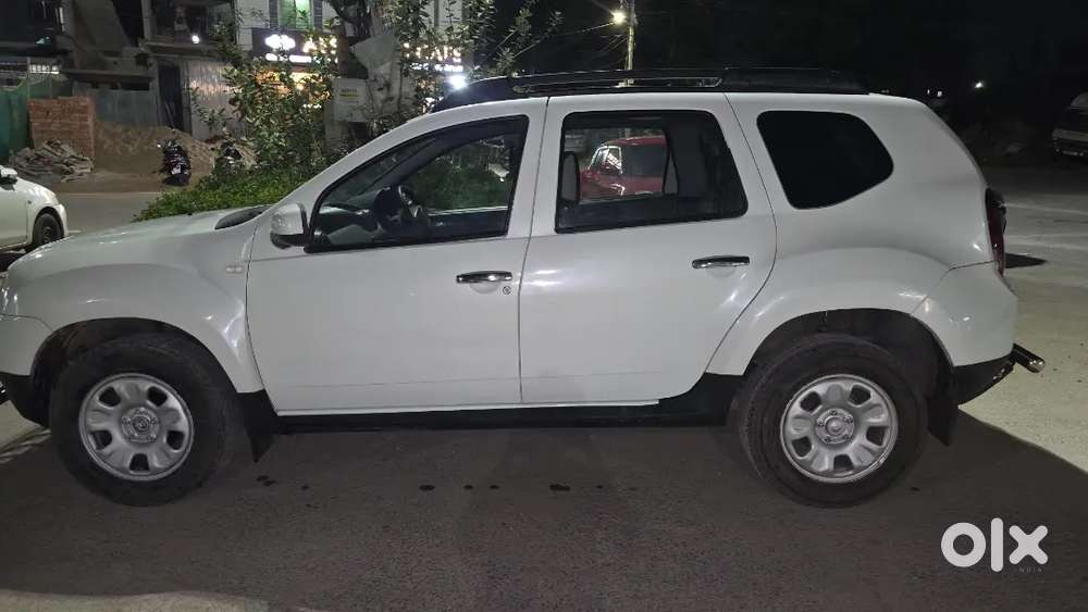 Renault Duster Diesel Manual 2014