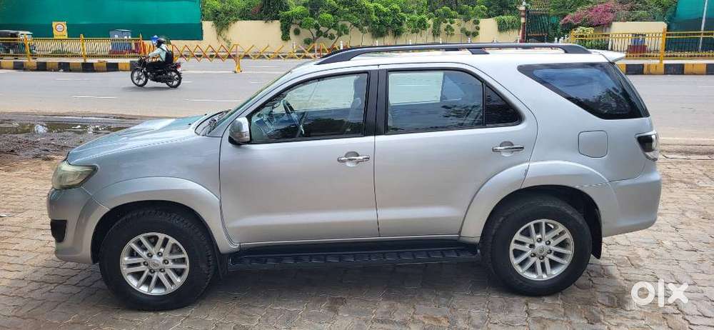 Toyota Fortuner 3.0 4x2 Mt, 2014, Diesel