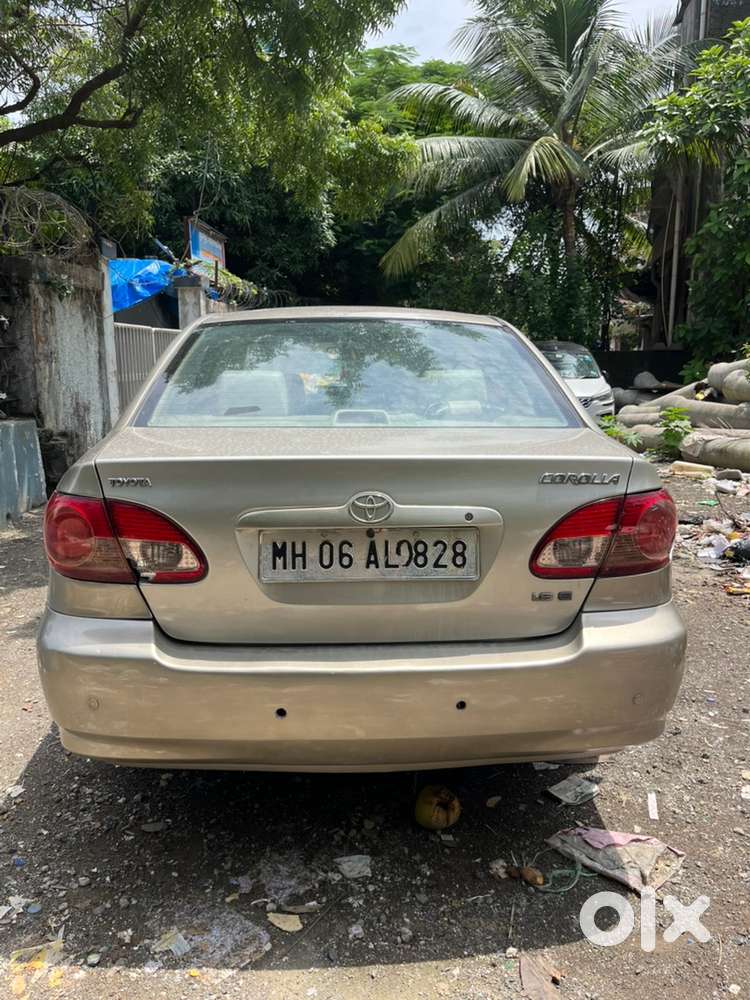 Toyota Corolla Altis 2007 Cng & Hybrids Good Condition