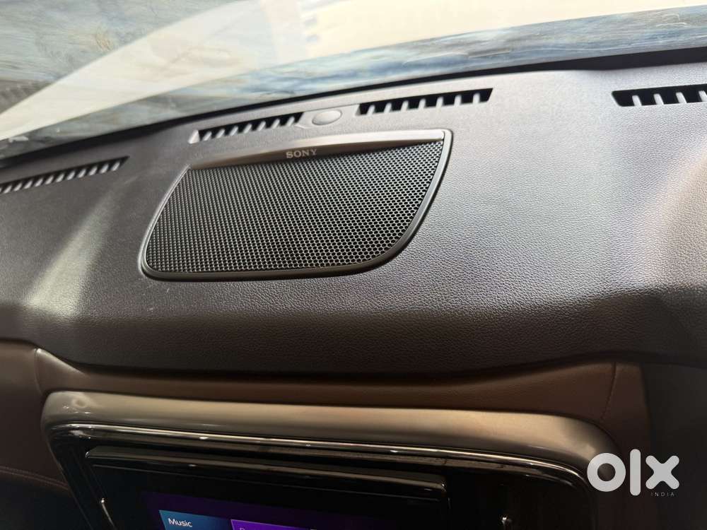 Mahindra Scorpio N Z8 Select Diesel At 2wd 7-seater, 2024, Diesel
