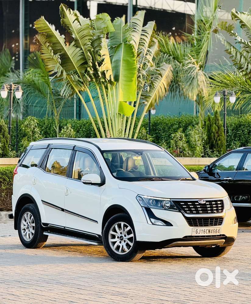 Mahindra Xuv500 W7, 2019, Diesel