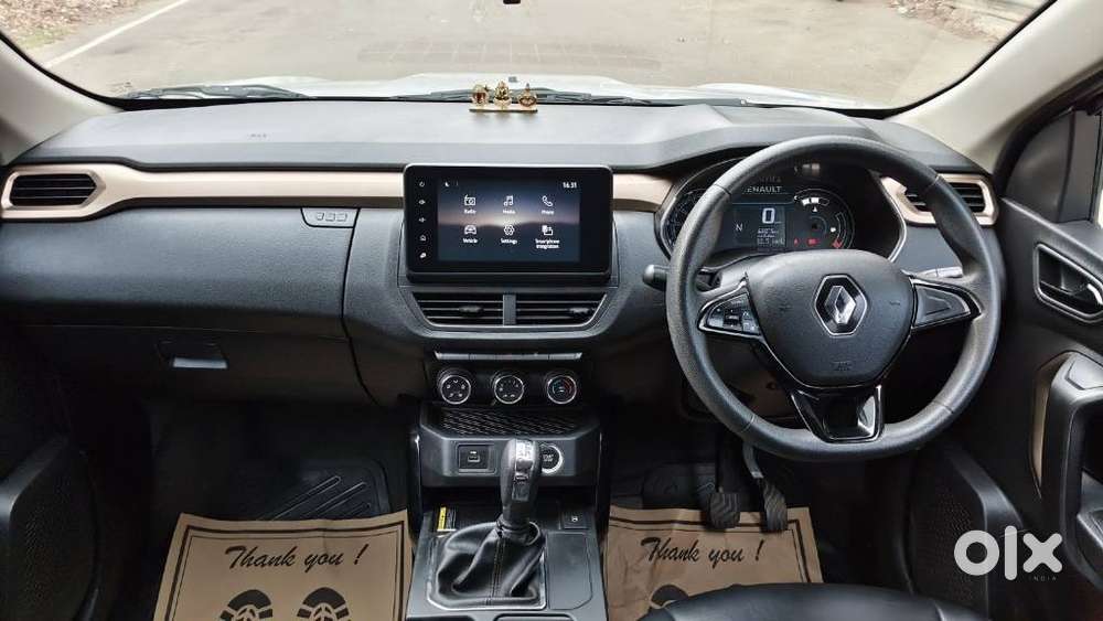 Renault Kiger Rxz Amt, 2021, Petrol