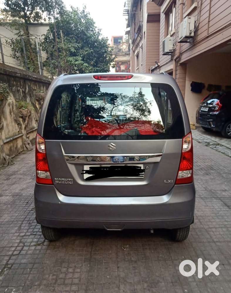 Maruti Wagon R Lxi 2012 Petrol
