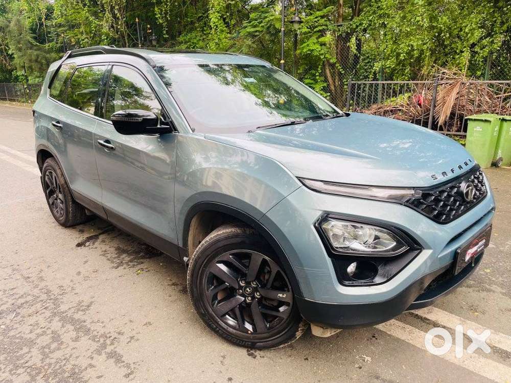 Tata Safari 2.0 Kryotec Xza, 2021, Diesel